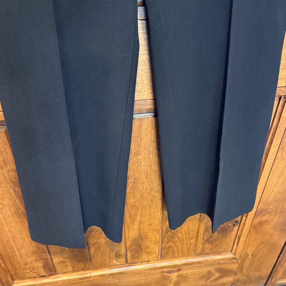 Worthington Elegant Black Trousers - Picture 3 of 7